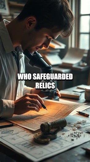 The Archivist of Forgotten Technologies