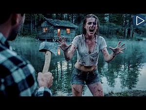A STRANGER IN THE WOODS 🎬 Full Horror Movie 🎬 English HD