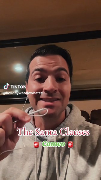 The Santa Clauses Cameo Judy the Elf #christmas #christmastiktok #christmascountdown #christmastree #santaclaus #thesantaclauses #judytheelf #hotchocolate #disney #disneyplus #happyholidays #holidaytikok #merrychristmas