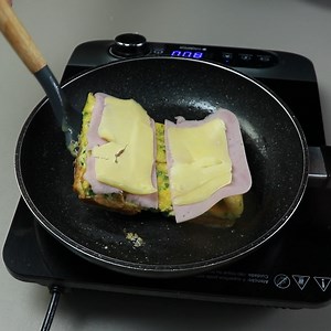 35K views · 388 reactions | Make this egg sandwich for breakfast, you will be surprised! | Soul Recipes | Facebook