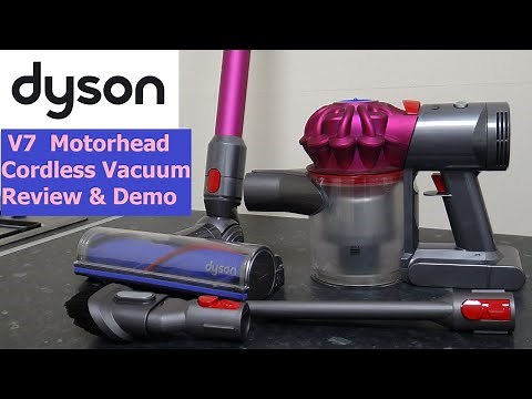 Dyson V7 Motorhead Cordless Vacuum Cleaner