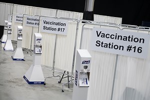 Officials sound alarm over wave of COVID vaccine, stimulus check scams
