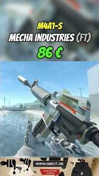 The CHEAPEST WHITE Loadout in CS2 🤍#cs2