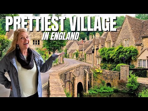 Exploring the Cotswolds: Part 2 (PLUS Harry Potter filming locations!!)