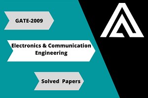 Gate EC-2009 Question Paper With Solutions | Page 4 of 60 | Electrical4u