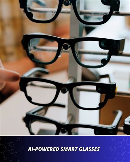 Meta has launched Aria Gen 2 smart glasses, packed with upgraded sensors, on-device AI, and all-day battery life. | Startup Selfie