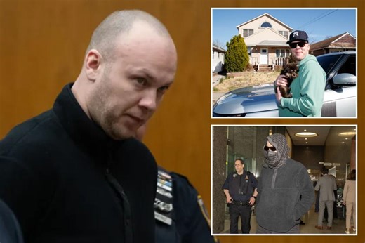 Queens ‘Range Rover’ squatter who allegedly took over $1M house cut loose without bail as lawyer blames press for ‘whoop-whooped up’ ordeal
