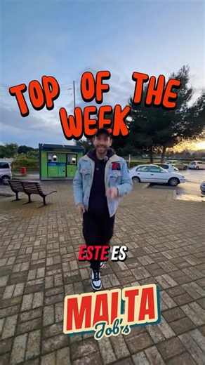 𝑅𝑢𝑏𝑒𝑛𝑐ℎ𝑜𝑏𝑢𝑟𝑔𝑜𝑠 ™ | The Groups Guy on Instagram: "🔥 TOP OF THE WEEK – MALTA JOBS 🇲🇹 Oportunidades reales, empleos reales, conexiones reales. Conectamos a la comunidad con trabajos en toda la isla. 🎬 VACANTES DESTACADAS (las del video): 🥟 Pastizzi Shop – Full Time 📍 St. Julian’s 🕑 Mon–Sunday | 2pm–10pm ✔ Permiso de trabajo en Malta ✔ Buen inglés ✔ Trabajo en equipo ✔ Persona activa y energética 📩 CV: genieve77@icloud.com 🍸 Bartender 📍 Restaurant in Naxxar ✔ Conocimientos bás