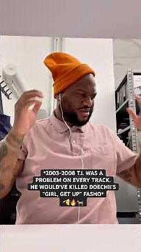 2003-2008 T.I. was truly a PROBLEM on albums, features, radio, streets, Grammys, etc. #ti #mixtape