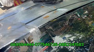 អ៊ុតកញ្ចក់ឡានស្រាំឆ្នូតដើរជូនអតិថិជន ធ្វើស្អាត៦០% ធានា...