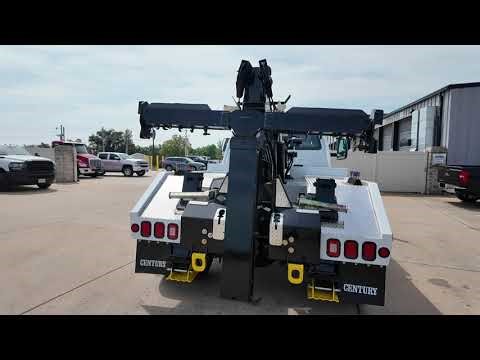 2024 Ford F650 Extended Cab With Century 2465