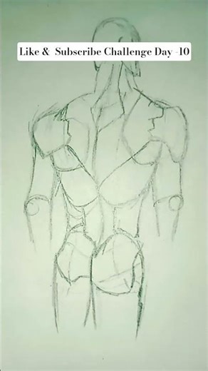 #day -10#realistic Anatomy drawing#aura level#💯#phonk #Draw buddy#subscribe#support#cool😎