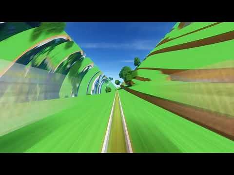 Minecraft Acid Interstate V3 - 10 HOUR LOOP