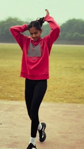 2.5K views · 20K reactions | Track is my classroom, training is my teacher ‍♀️ . . . . . #running #athlete #motivation #trendingreels #workout | Pakhi Bhati | Facebook