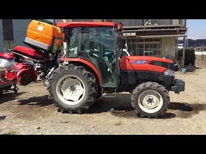 コバシ ガイア 畔塗り機 200L薬剤散布仕様 その1