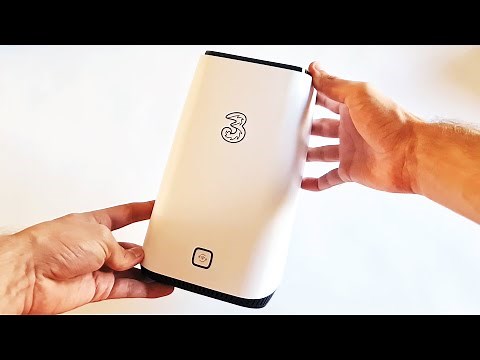 NEW Three 5G Hub Setup & Speed Test - Zyxel NR5103E Broadband