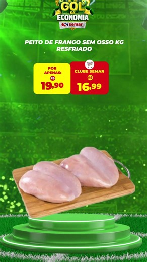 Savings Goal Store Deals (06/12 to 06/14) - Semar Supermarkets