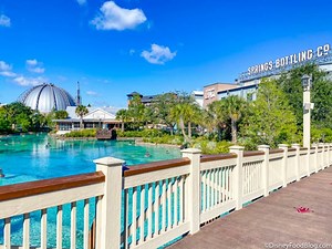 Disney Springs at Walt Disney World Resort | the disney food blog