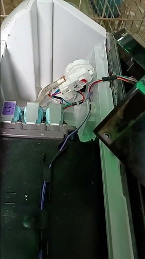 U11 error panasonic washing machine.