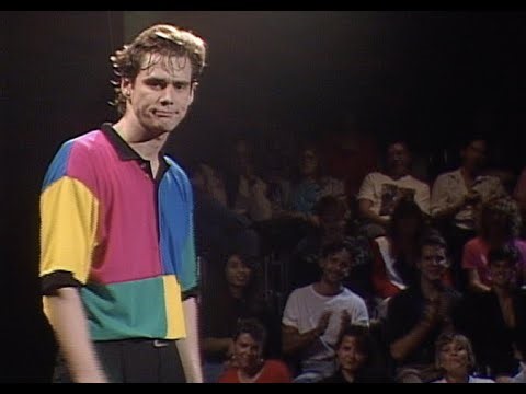 Jim Carrey's Unnatural Act Comedy Special 1991