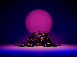 ENHYPEN 'BITE ME' Studio Choom Performance Highlights