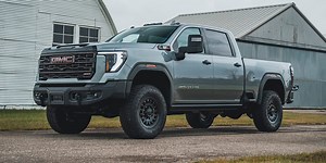 2024 GMC Sierra HD Review, Pricing, and Specs
