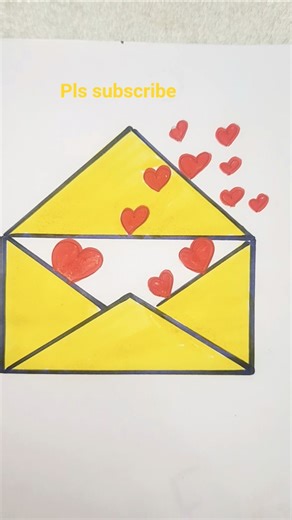 how to draw Envelop/Envelop drawing/how to draw Envelop step by step/shorts/trending/Envelop/art