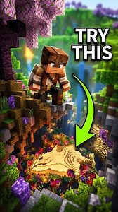 AMAZING Minecraft 1.20 Aesthetic Seeds You Need to Try! 🌸🐟 #minecraft