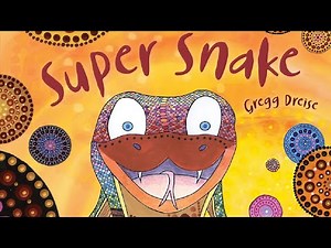 Super Snake Big Readaloud