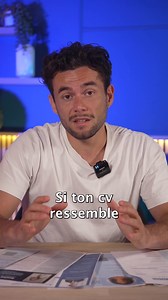 1.4K views | Transforme ton CV en 1 CLIC pour réussir ta recherche d'emploi ! | Thibaut JobHacks • Conseils Emploi • Trouve ton job | Facebook