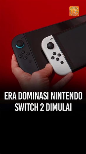 Switch 2 akhirnya mulai menunjukkan taringnya. Dengan fitur baru seperti Boost Mode, game lama kini bisa tampil lebih tajam hingga 1080p. Ditambah hadirnya Pokémon Pokopia sebagai “killer app” dan dukungan game besar seperti Resident Evil Requiem. Di saat kompetitor masih bersiap dengan konsol mahal next-gen, Switch 2 justru jadi pilihan yang lebih relevan dan menarik saat ini. Ini baru awal… 👀 #NintendoSwitch2 #Nintendo #GamingNews #Switch2 #GameIndustry #Pokemon #ResidentEvil #GamingUpdate #G