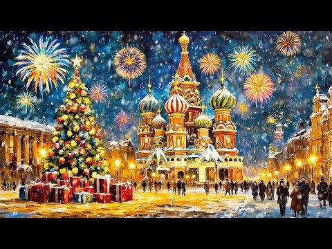 Peaceful Christmas Piano Music For Comfortable Night 🎁 Relaxing Christmas Soft Piano Music 🎄