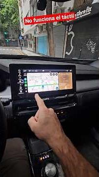 RAM Rampage screen failure. Touchscreen not working.