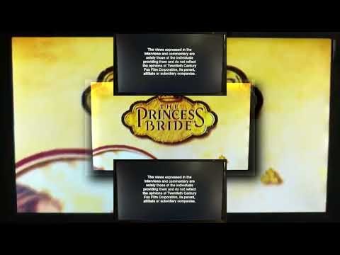 (REQUESTED) (YTPMV) Opening to The Princess Bride 2007 DVD Scan