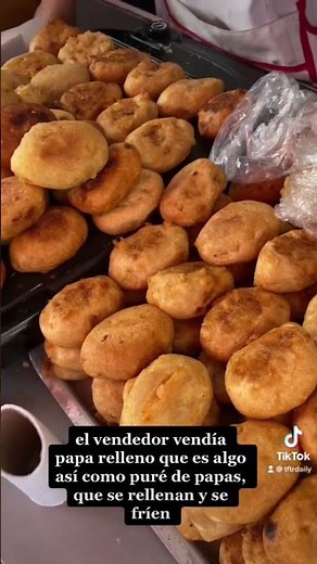 Arequipa Peru street food!