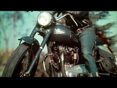 Motorcycle Experience Time Capsule: Triumph 1950 Thunderbird