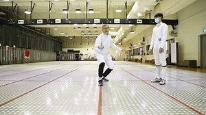 30 reactions | #sportsschoolfencing Let’s learn the fencing fundamentals with our very own Principal, Mr Ong Kim Soon! Watch as Mr Ong was put through the paces by our fencing student-athletes and gold medalists from the 31st SEA Games in Hanoi – Si To Jian Tong and Simon Lee Renjie. How did he fare? Share your thoughts with us in the comments section. #sportsschool | Singapore Sports School | Facebook