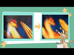 Some WoF graphic novel redrawing