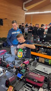 🇩🇪2WD pits at EOS Daun 🇩🇪 | XRAY
