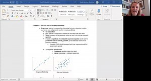 Stats I Week 6 Regression Part 1 of 2