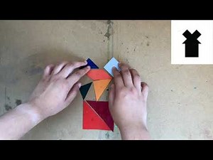 Tangrams | Make Art at Home
