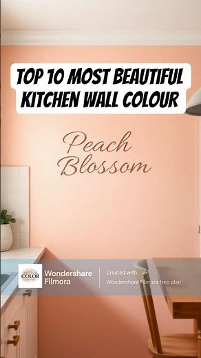 Top 10 Stunning Kitchen Wall Colors for 2025 🏡 Transform Your Space with Style! #kitchen #homedecor