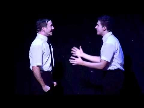 You And Me (But Mostly Me) - The Book of Mormon