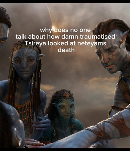 Emotional Moments with Tsireya in Avatar: The Way of Water