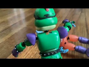 Glam rock, Bonnie the true story