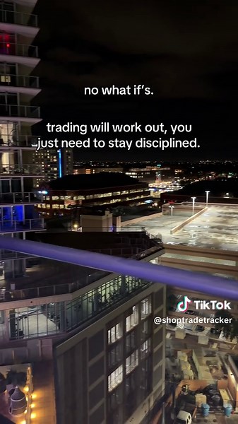 Learning how to trade consistent of mastering many skills, a few which can only be mastered through being disciplined and consistent. Start journaling your trades now. #daytrading #view #crypto #motivation #nasdaq