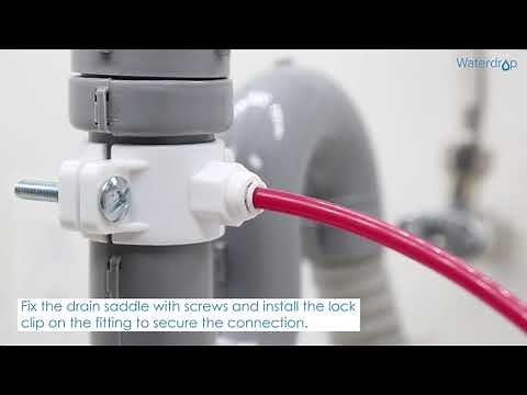 How To Install Waterdrop G2MNR Reverse Osmosis Remineralization Water Filter System