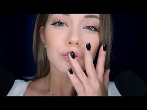 ASMR Gentle Kisses From Ear to Ear