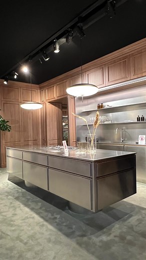 28K views · 58 reactions | Futuristic design and groundbreaking technologies spotted at #Eurocucina2024✨ Discover all the novelties on show at the fair. #archiproducts #milandesignweek #milanodesignweek #MDW24 #design #salonedelmobile2024 | Archiproducts | Facebook