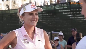 6.4K views · 643 reactions | Lexi Thompson knows patience is key at the Ul.S. Women's Open She'll put her patience to the test today when she starts one shot back of the lead in the final round of our second major of the season. Kent Paisley spoke with her after Saturday's round ==> | LPGA | Facebook